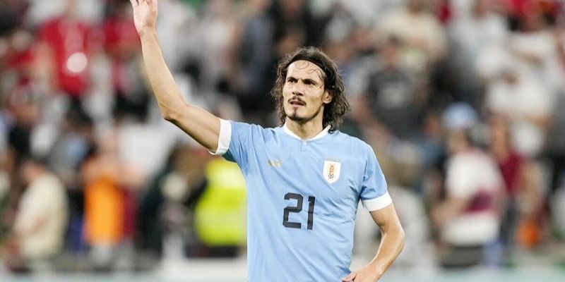 Edinson Cavani's brilliant career: From Palermo to Manchester United