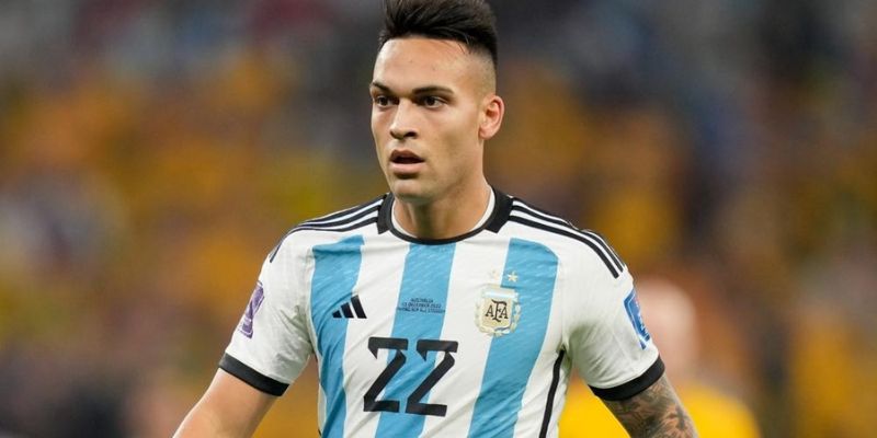 Lautaro Martínez: A Look at the Statistics and Accolades