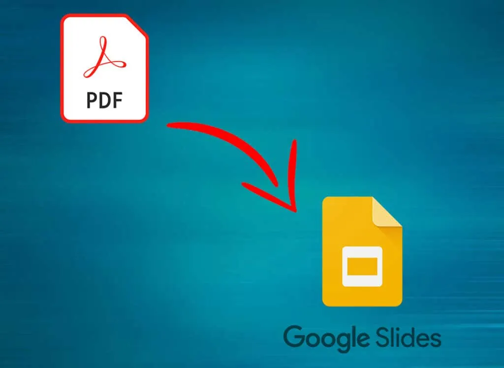 How to Convert PDF to Google Slides Presentations A Comprehensive Guide