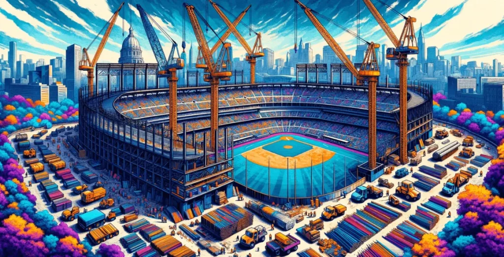 Analyzing the Cost of MLB Stadiums A Comprehensive Look