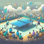 Table Tennis Viewership Statistics A Deep Dive into the World of Ping Pong